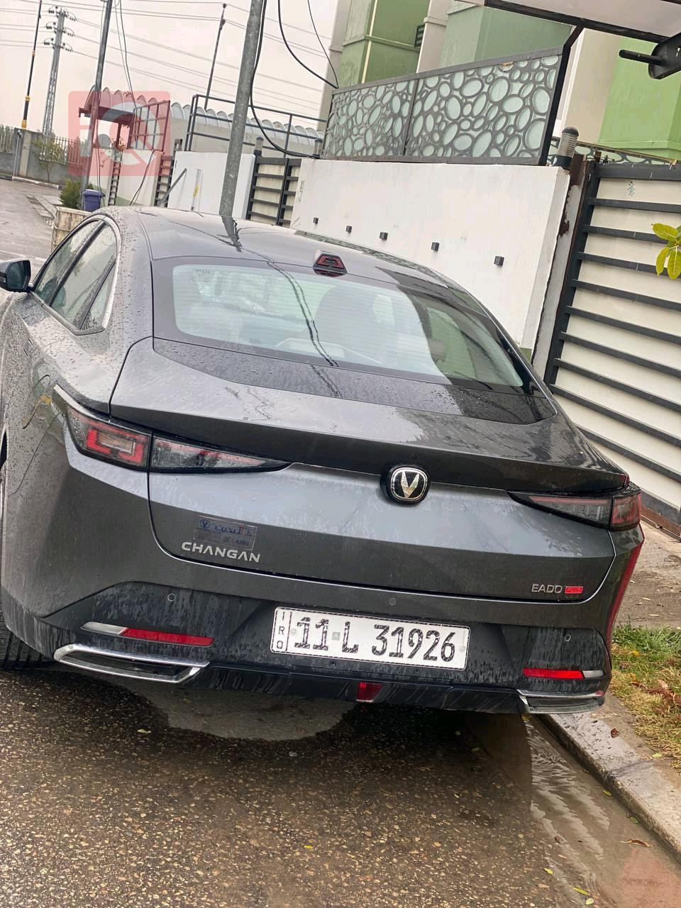 Changan Eado Plus